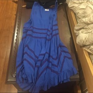 Lacey dress from FP!