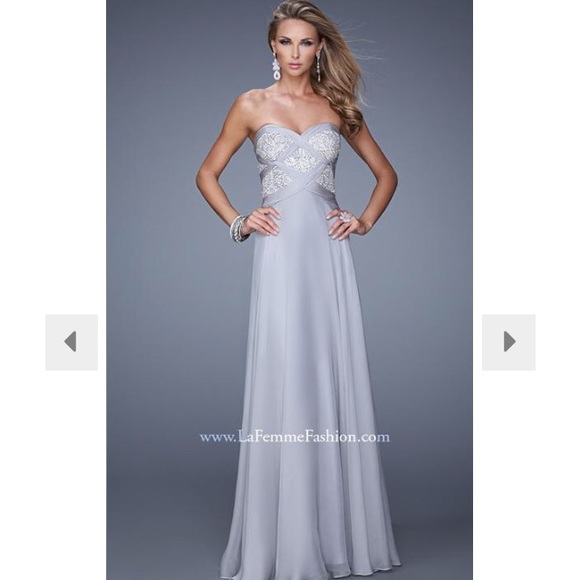 Formal/prom dress - Picture 4 of 4