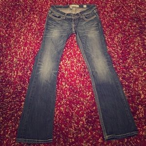 BKE Buckle Jeans-Stella-28R