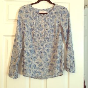Loft Blouse