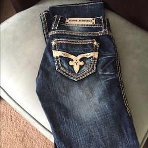 Rock Revival Jeans Layla boot