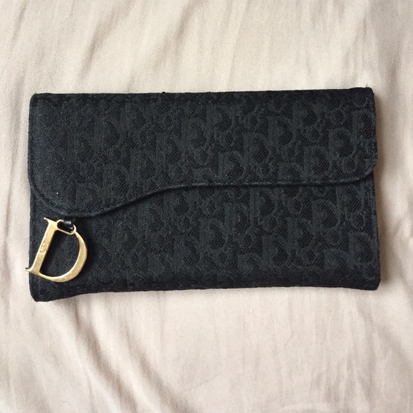Authentic Christian Dior Wallet