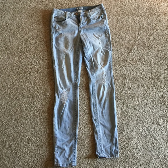 Mudd skinny jeans