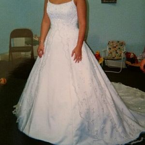 Mori Lee wedding dress