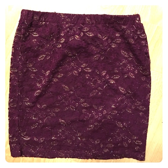 Forever21 skirt for Suzy