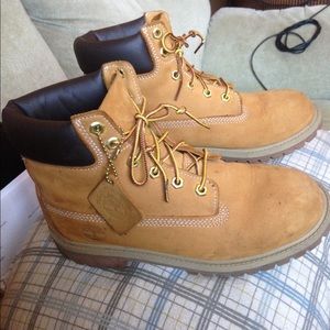 Timberland boots