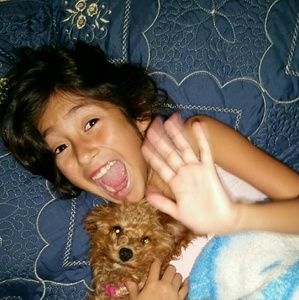 Meet your Posher, Susana