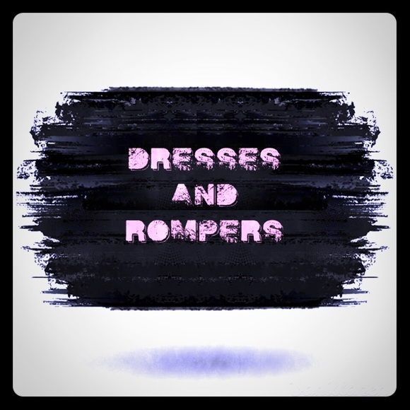 Dress, jumpsuits, and rompers beyond this point