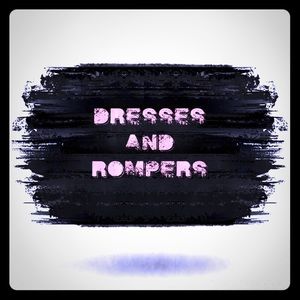 Dress, jumpsuits, and rompers beyond this point