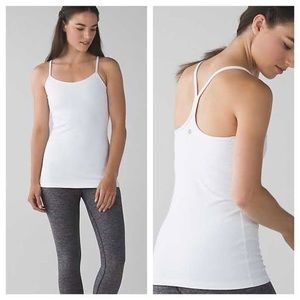 Lululemon Power Y tank
