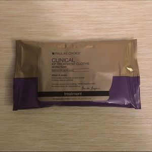 Paula's Choice Clinical KP Treatment Cloths