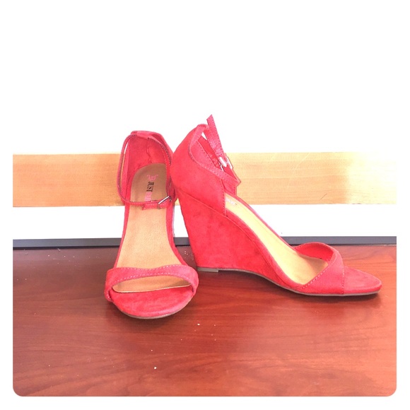 Just fab wedges