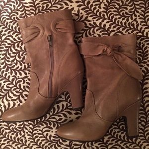 Italian Leather Boots