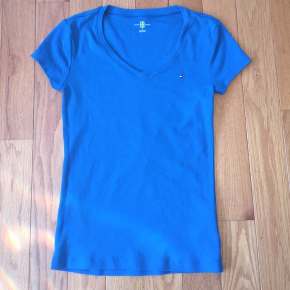 ‼️ BRAND  NEW ‼️Tommy Hilfiger Blue T-Shirt