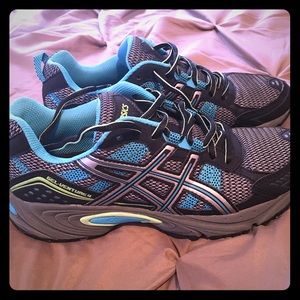 Asics Athletic Shoes 7.5