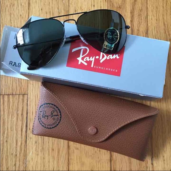 Ray Ban Aviators