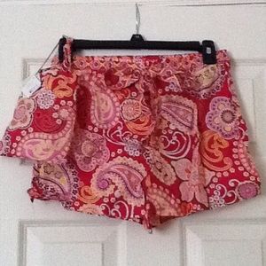 PJ shorts