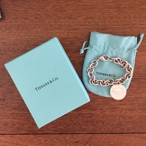 925 Please Return Bracelet