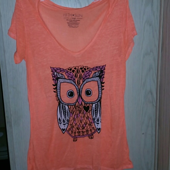 Cute Like new Stretchy Owl Ter