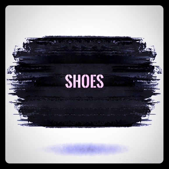 All shoes beyond this point