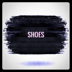 All shoes beyond this point