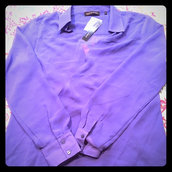 Violet and Claire professional top