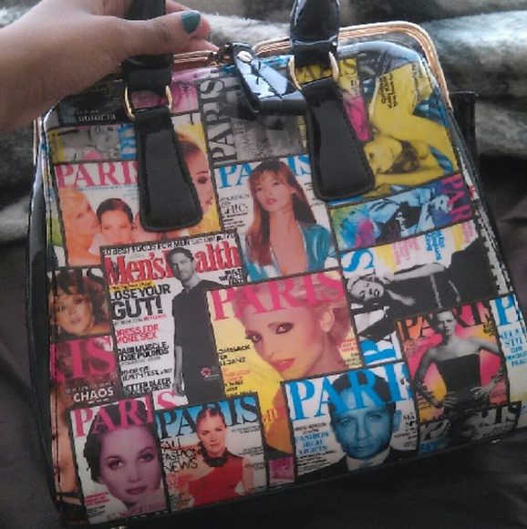 Michael Kors Purse - Picture 1 of 2
