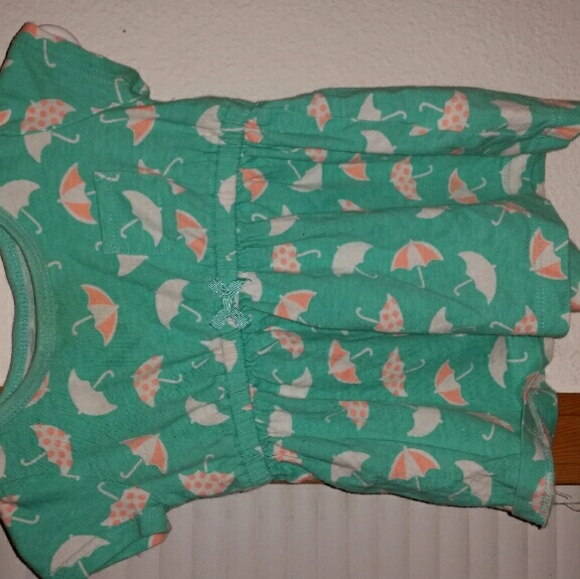 6 month girl tops - Picture 1 of 3