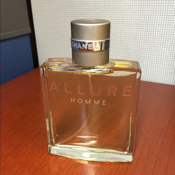 Chanel Allure Homme