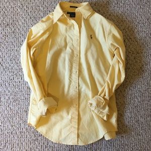 Ralph Lauren button down