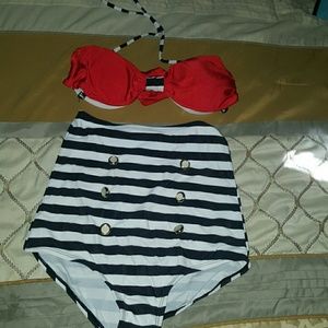 Sailor Swimsuit