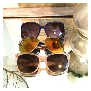 Fun Summer Sunglasses*