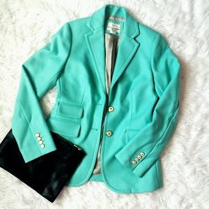 GET IT QUICK 1HR SALE J Crew SeaBreeze Blazer