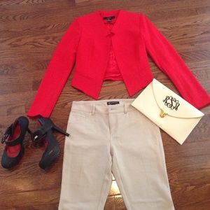 🔴 Red Hot Blazer
