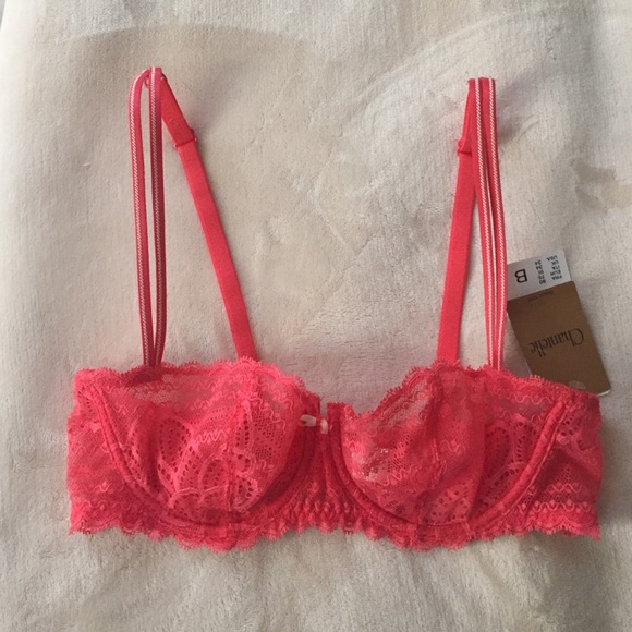 Chantelle Demi Bra size 34B