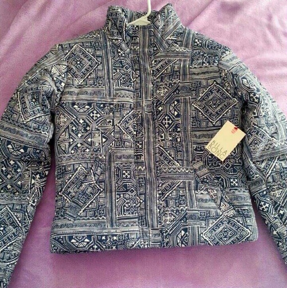 Billabong jacket
