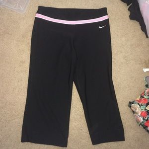 Nike S 3/4 legging capris