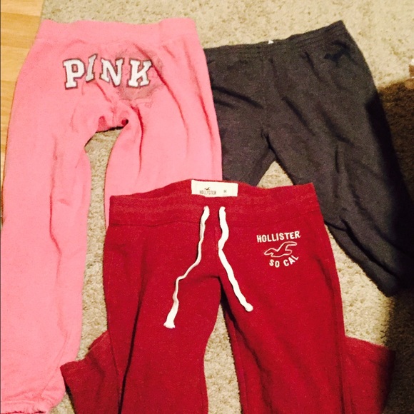 Sweatpants bundle