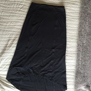 Athleta high-low skirt! Like new