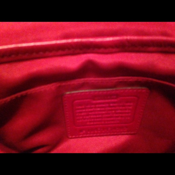 Small coach purse - Picture 3 of 3