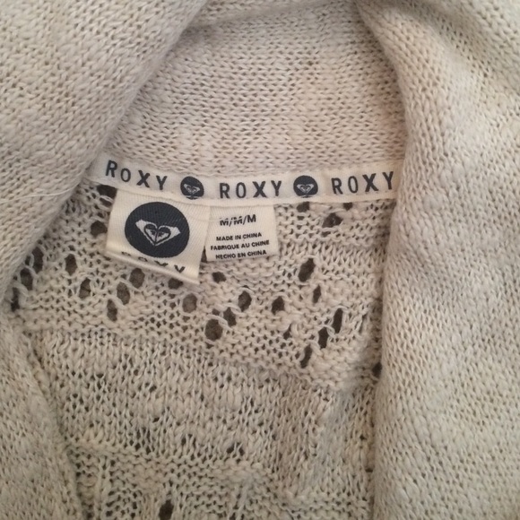 LONG Roxy Sweater - Picture 2 of 2