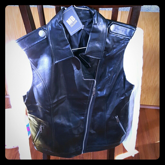 Black Mulholland jacket