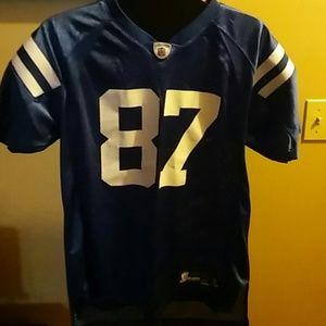 Youth Reggie Wayne Colts Jersey