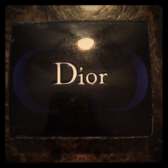 Dior tropical light eyeshadow