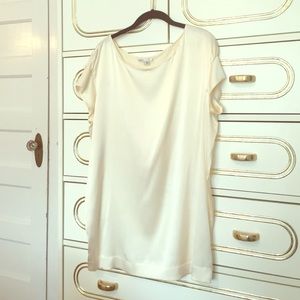 Silk Vince Dress/ Top