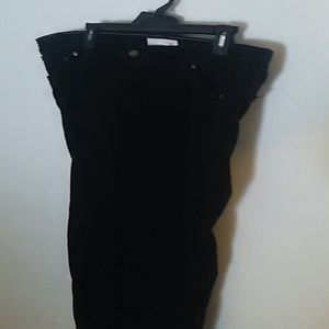 black skinny jeans cords 16 old navy torrid