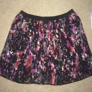 M mini skirt