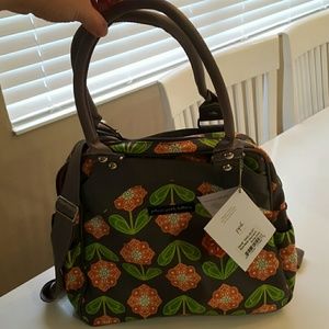 Petunia Pickle Bottom Satchel