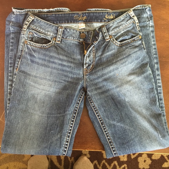 Silver Jeans