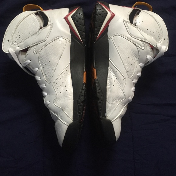 Air Jordan 7 "Cardinals" sz 11.5 - Picture 2 of 4